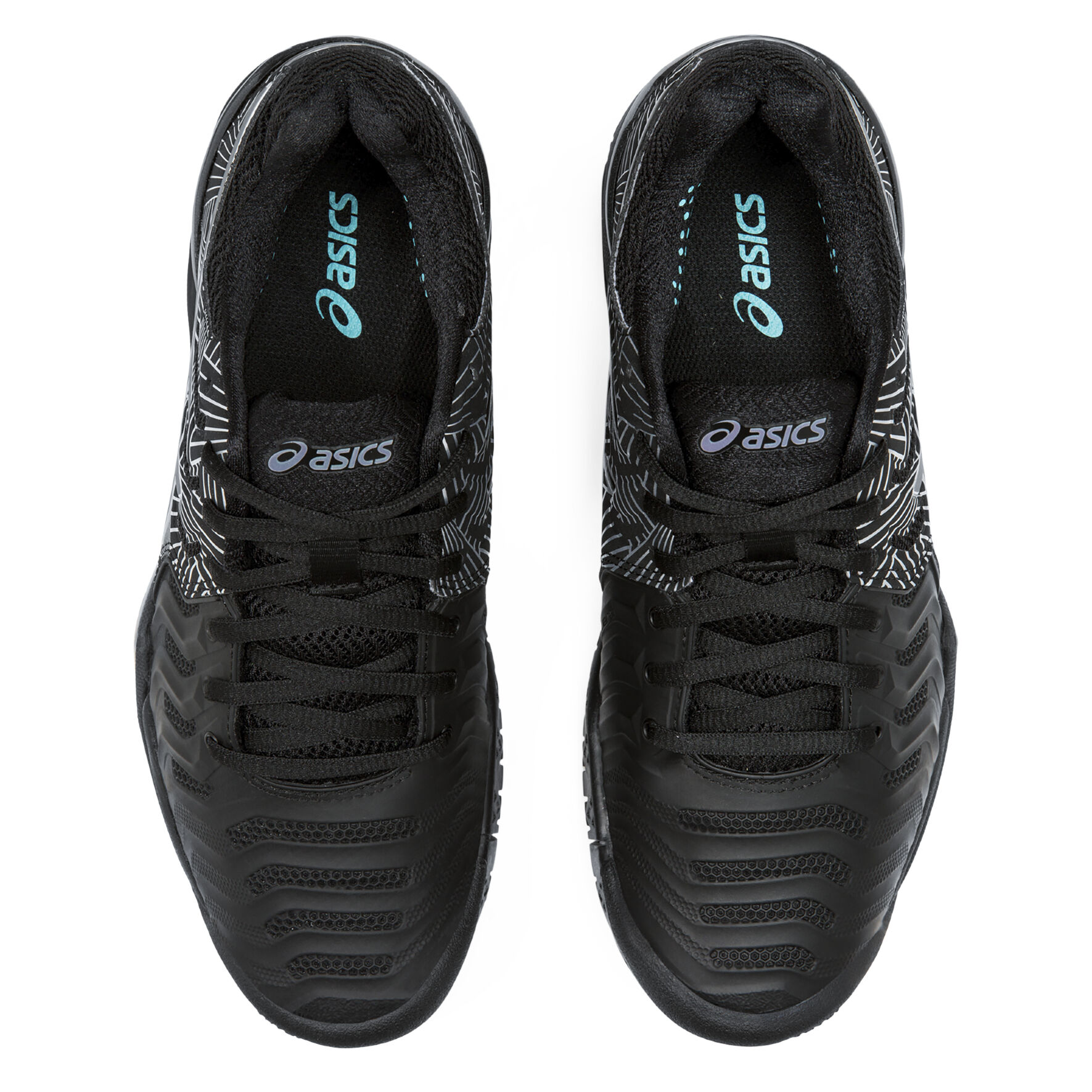 Asics gel-resolution 7 all court heren tennisschoen clearance