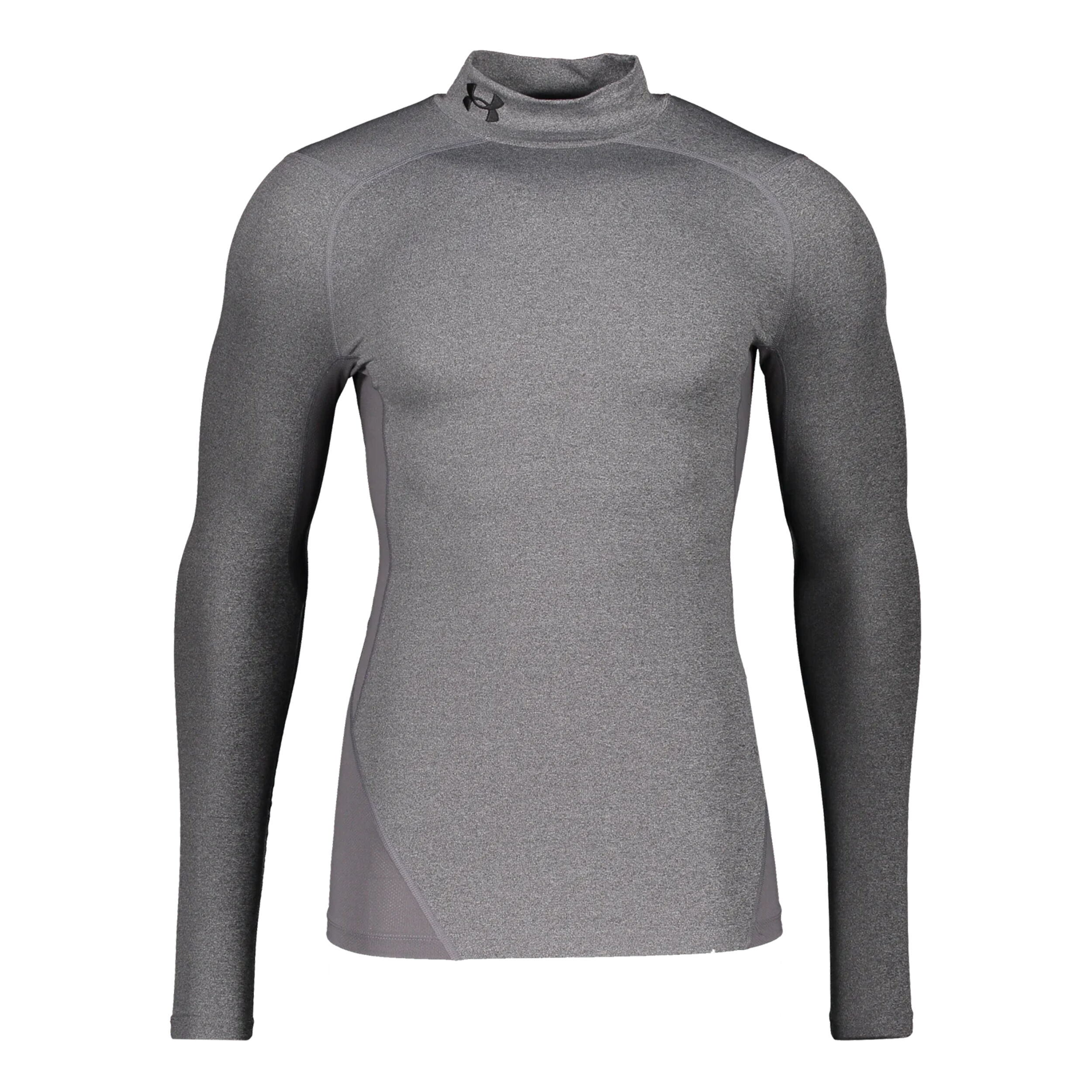 Under armour coldgear top fitted funnel neck