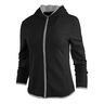 Jani Trainingsjack Dames-Zwart,Wit