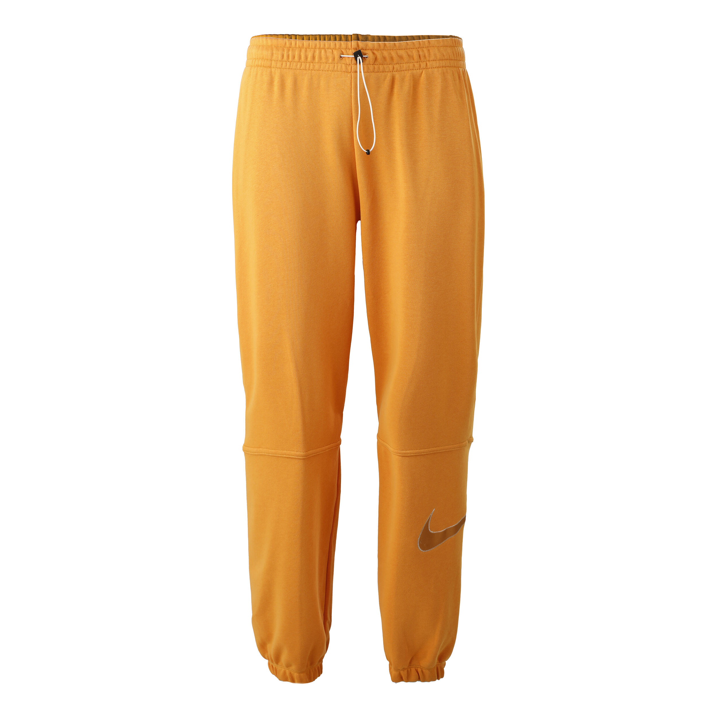 Sportswear Swoosh Fleece Trainingsbroek Dames Oranje