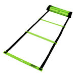 TOOLZ Trainingsbenodigdheden TOOLZ Power Ladder 2m Co&ouml;rdinatieleider-Groen,Zwart