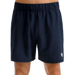 BIDI BADU Tenniskleding BIDI BADU Crew 2.0 7in Shorts Heren-donkerblauw