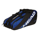 HEAD Team Racquet Bag L BLBK