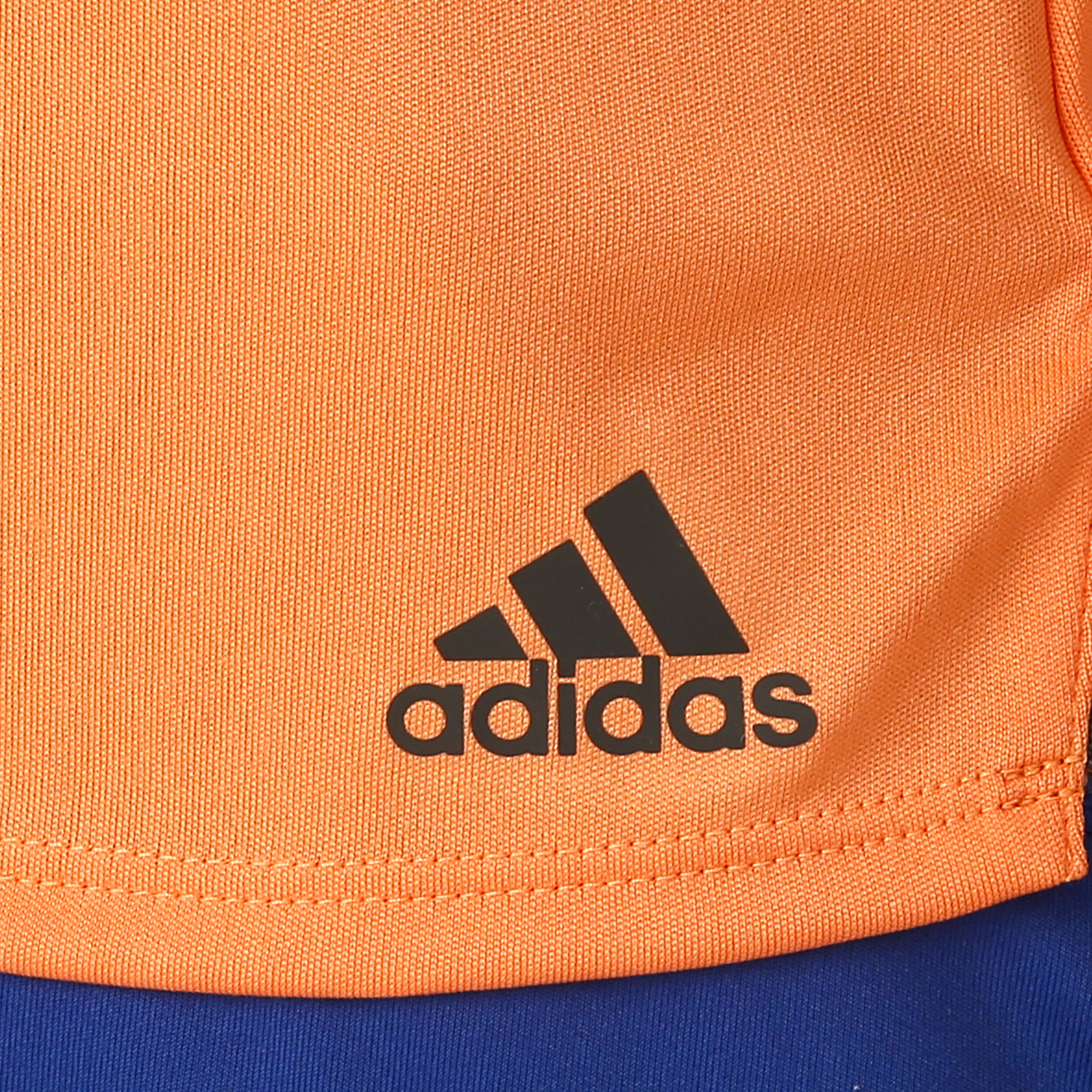 Adidas shirt hot sale dames abrikoos