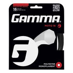Gamma Gamma Moto Set Snaren 12,2m-Zwart