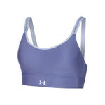 Under Armour Kleding Under Armour Infinity Mid 2.0 Sport-bh Dames-Paars