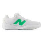New Balance Tennisschoenen New Balance FuelCell 996v6 Allcourt Schoen Heren-Wit,Groen