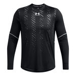 Under Armour Kleding Under Armour Pro Jersey Longsleeve Heren-Zwart
