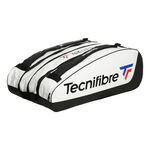 Tecnifibre Tecnifibre Tour Endurance 2023 Rackettas 15 stuks - wit