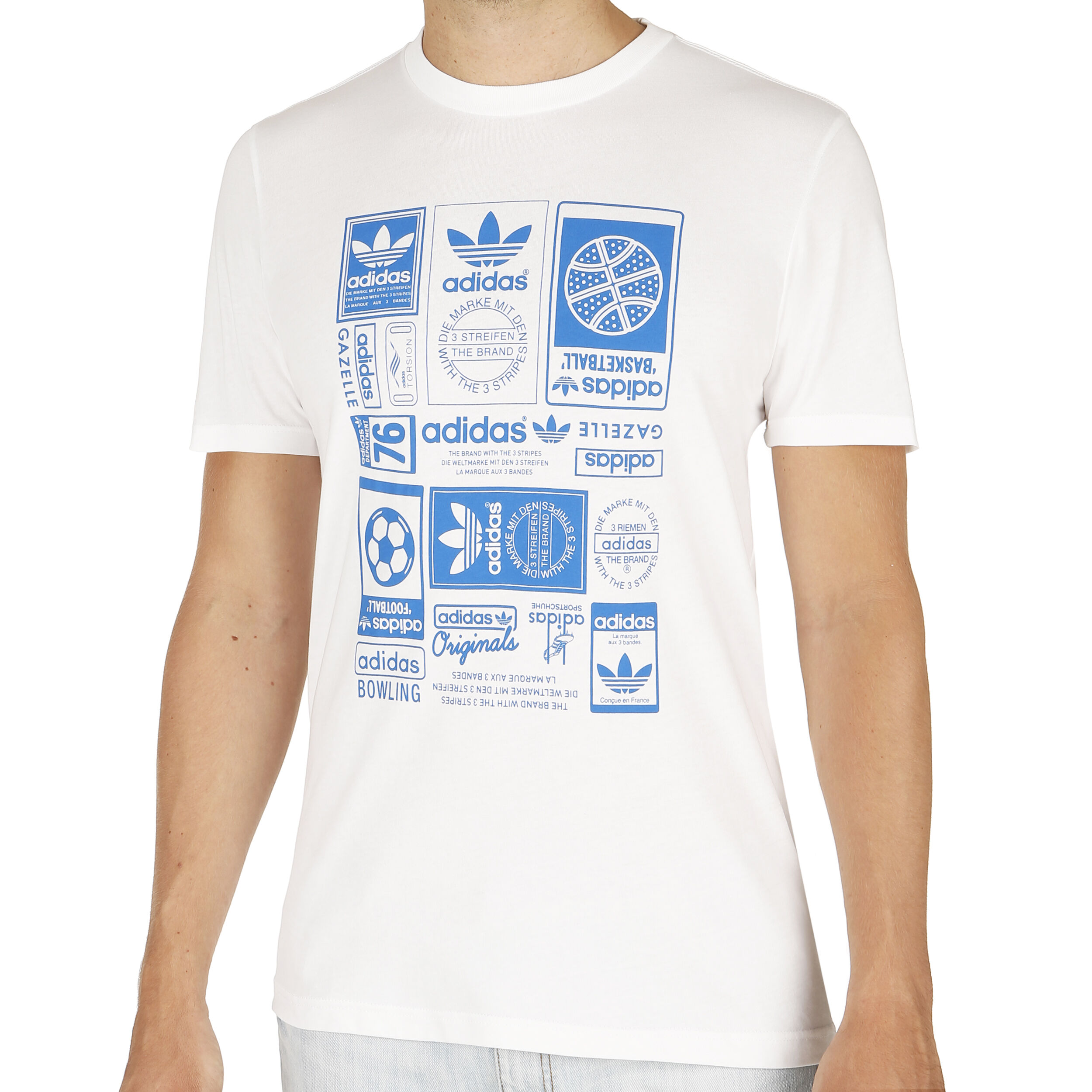 Adidas hot sale tennis retro