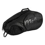 Wilson Tour 6er Racket Bag Black/Black (Special Edition)