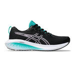 ASICS Hardloopschoenen ASICS Gel-Excite 10 Neutrale Schoen Dames-Zwart,Paars