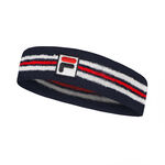 Fila Kleding Fila Jacob Hoofdband Unisex - donkerblauw, rood