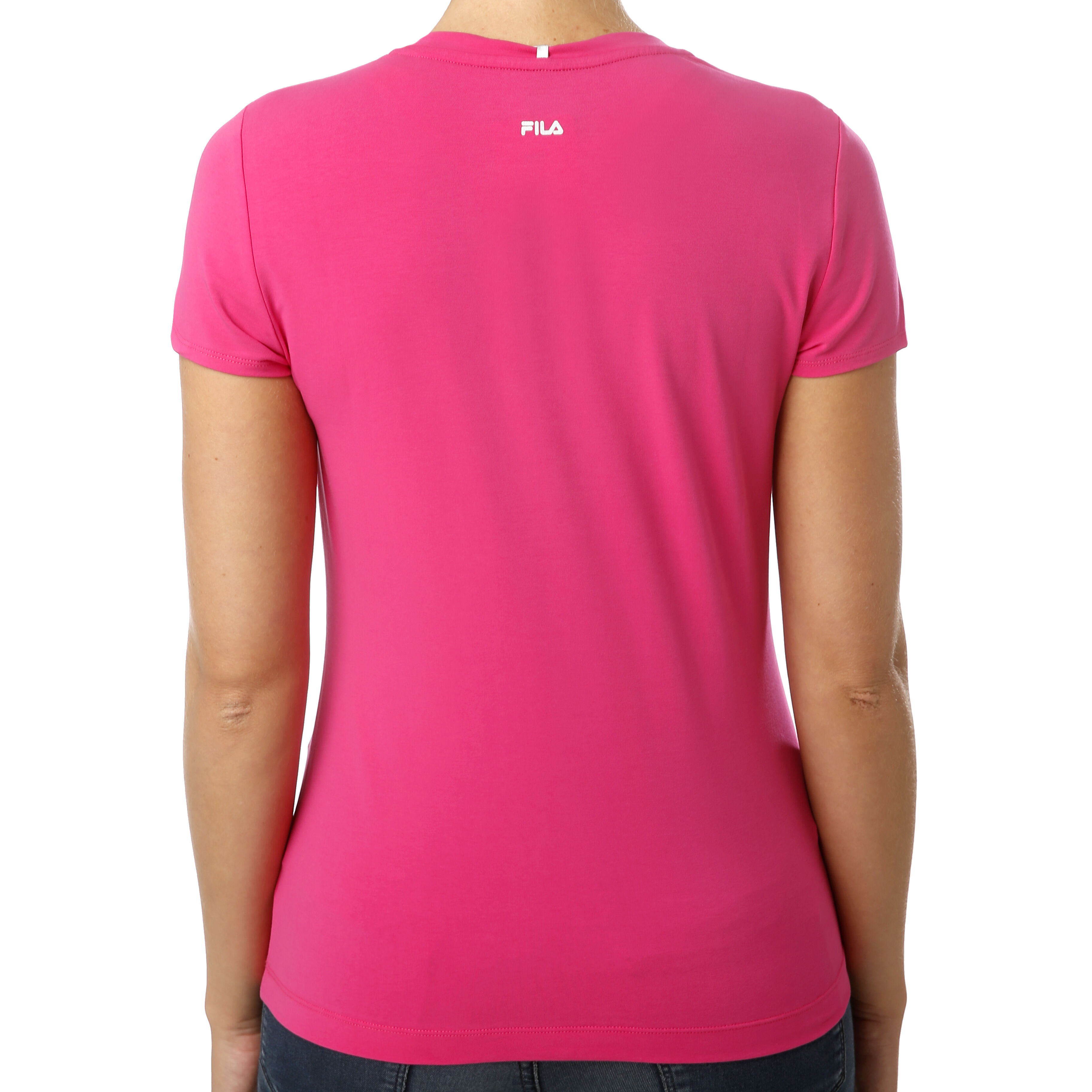 Fila shirt dames roze clearance