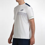 Bullpadel T-shirt Bullpadel MOTRIL T-shirt Heren-beige