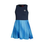BIDI BADU Kleding BIDI BADU Beach Spirit Junior Jurk Meisjes - donkerblauw, blauw
