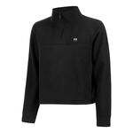 Under Armour Kleding Under Armour Expanse Fleece Half-Zip Sweatshirt Dames-Zwart