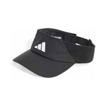 adidas Visor adidas  Climacool Visor Unisex - zwart, wit