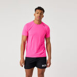 Björn Borg Kleding Björn Borg Athletic T-shirt Heren-pink