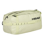 HEAD HEAD Pro Duffle M Extreme Sporttas-Limoen,Antraciet