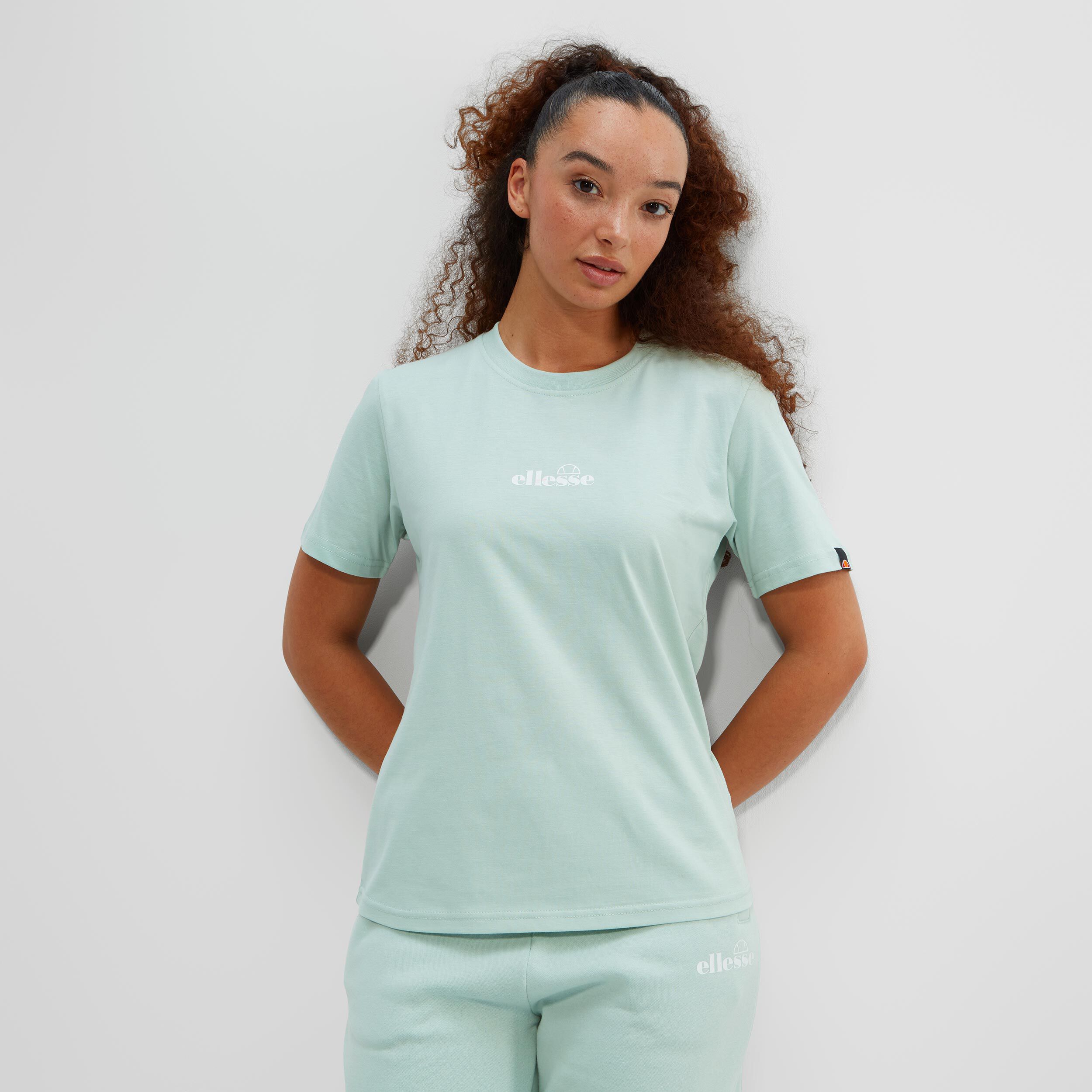 Lichtgroen shirt dames clearance
