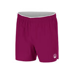Quiet Please Kleding Quiet Please Smash Shorts Jongens - pink, wit