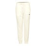 Phoenix Fleece Trainingsbroek Dames-Crème,Zwart