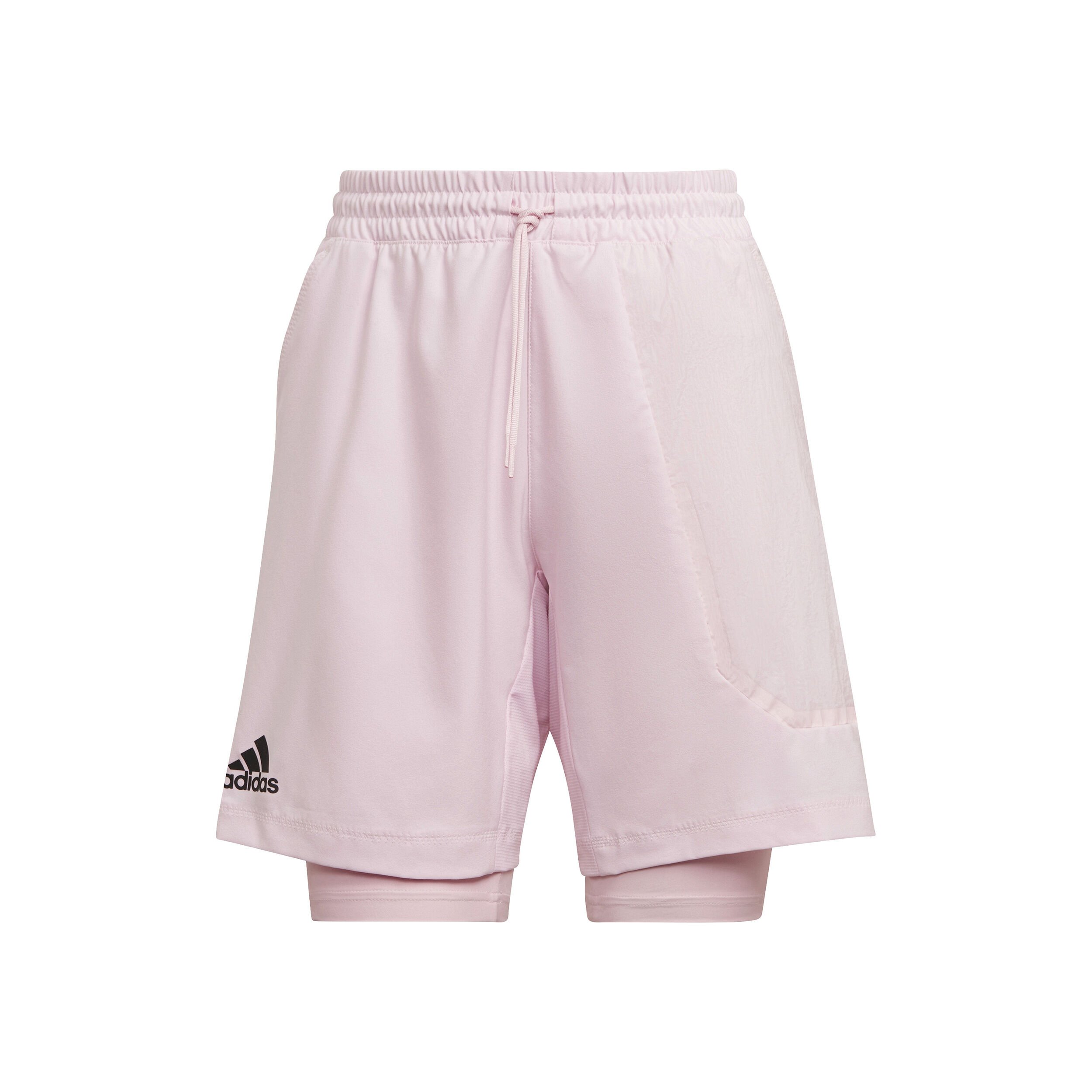 Adidas clearance tennis pink