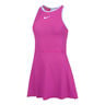 Dri-Fit Court Slam Jurk Dames-Paars