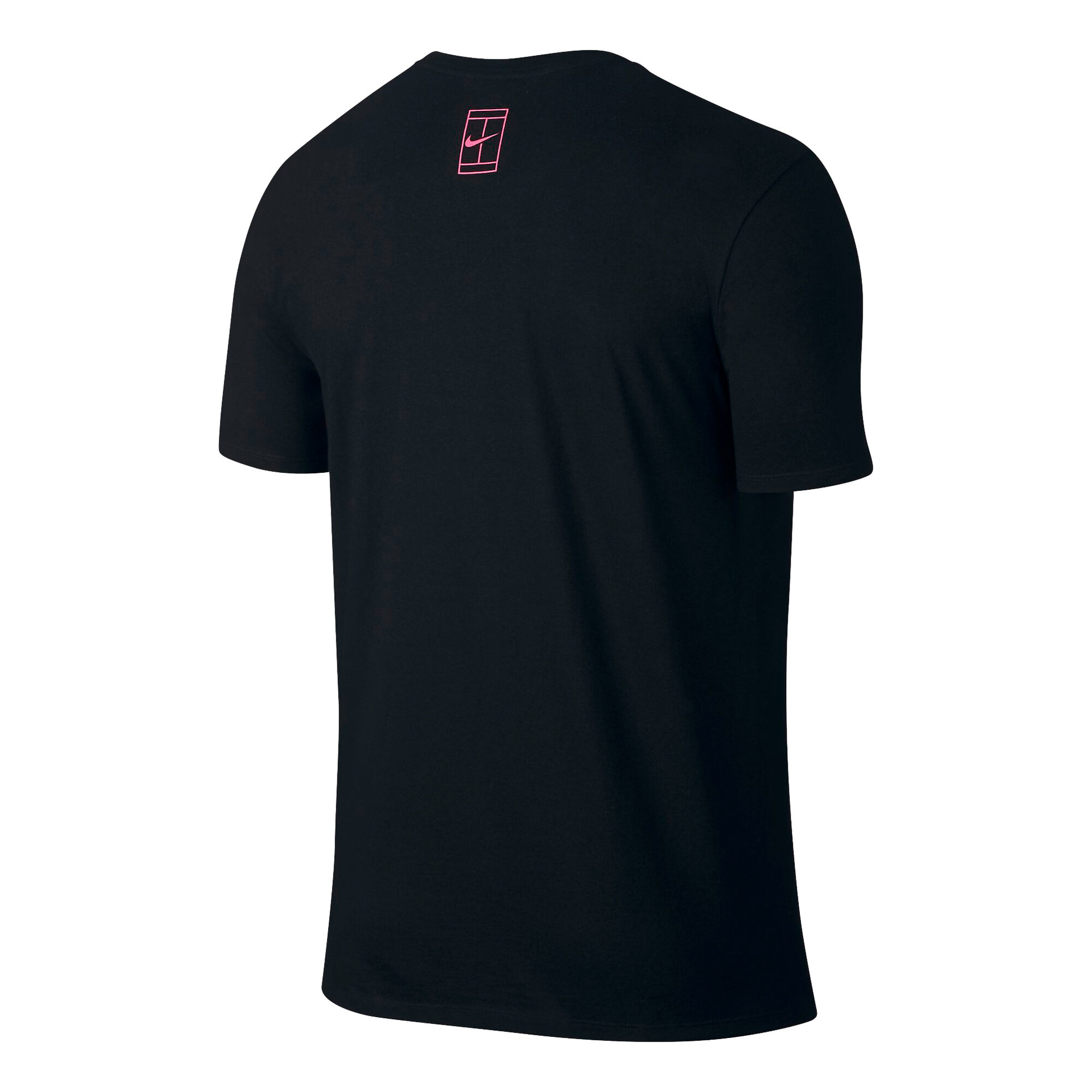 Nike Roger Federer Emoji Cab T-shirt Heren - Zwart online ...