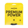Premium Power Set Snaren 12m-Zwart