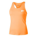 Racket Roots Kleding Racket Roots Teamline Tanktop Dames-Oranje
