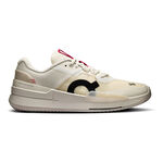 On Tennisschoenen On THE ROGER Pro 2 Gravelschoen Heren-Wit,Pink