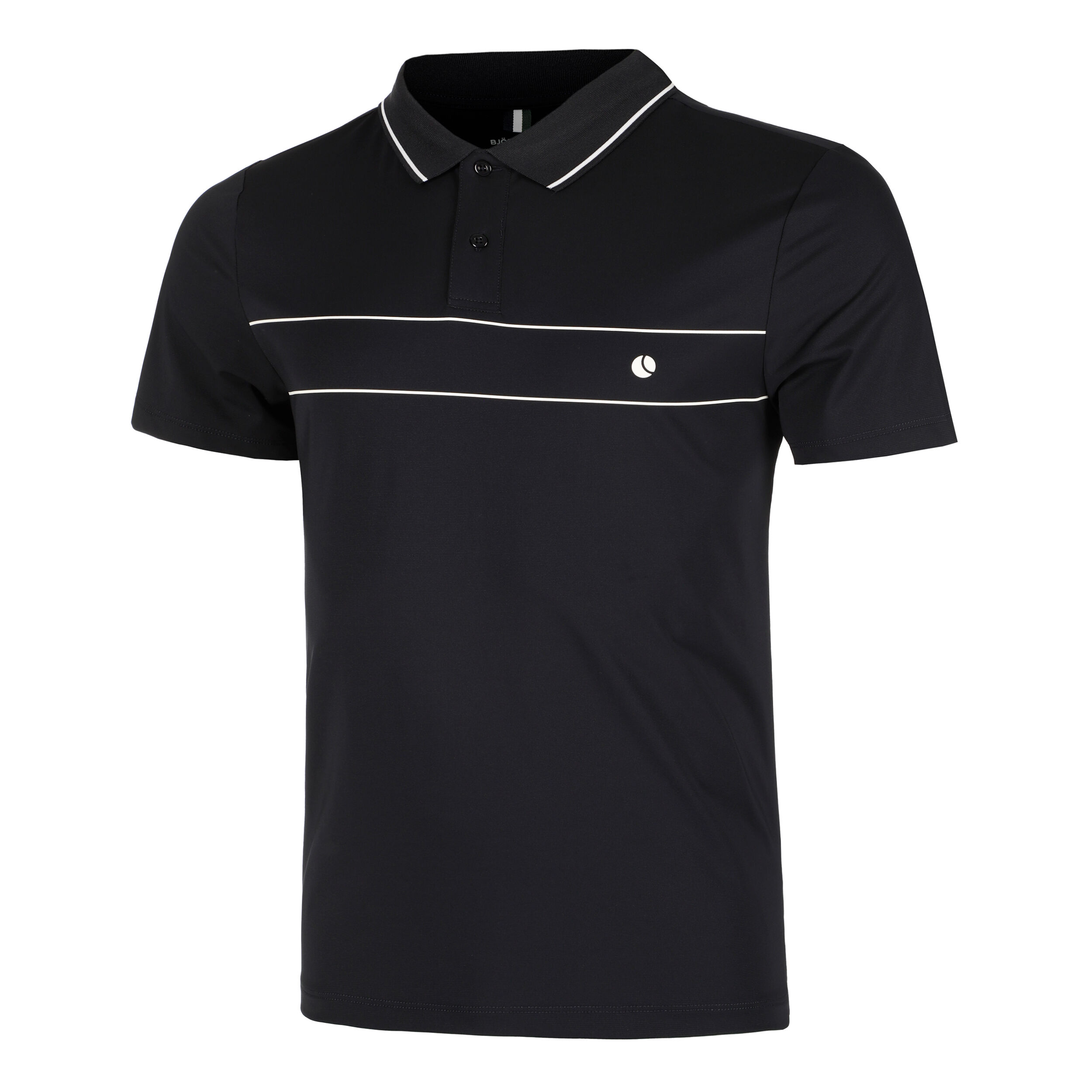 Buy Bjorn Borg Ace Light Polo Heren Donkerblauw online Tennis Point NL