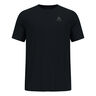 Zeroweight Chill-Tec Hardloopshirt Heren-zwart