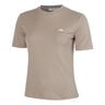 Ada  T-shirt Dames-beige