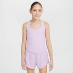 Nike Kleding Nike Dri-FIT One Tanktop Meisjes-Mauve