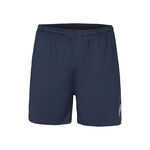 Bullpadel Kleding Bullpadel Mirza Shorts Heren - donkerblauw, 