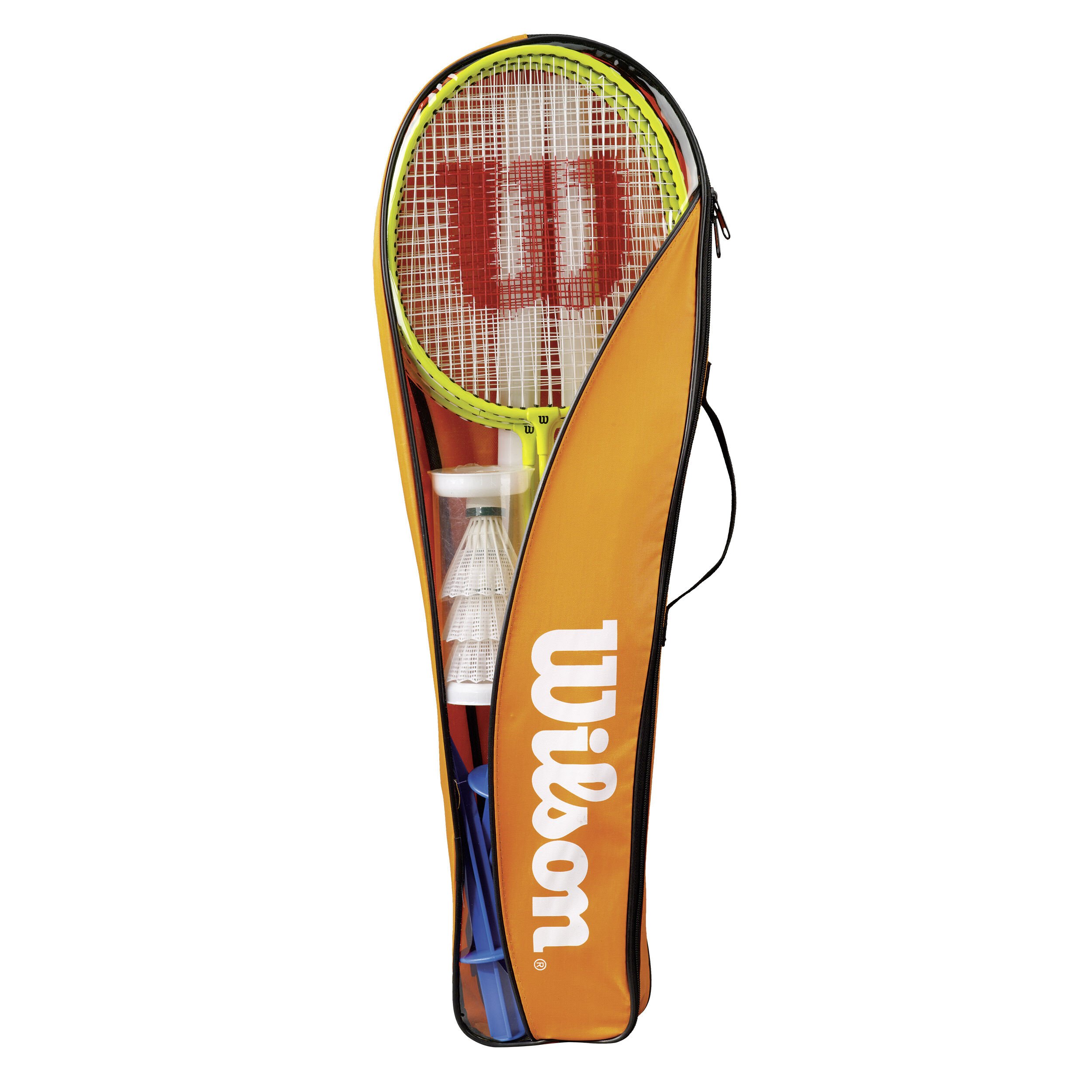 Badminton on sale set wilson