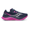 Endorphin Speed 4 Wedstrijdschoen Dames-Pink,Donkerblauw