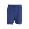 Club 2in1 7in Shorts Heren-Donkerblauw