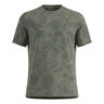 Zeroweight Engineered Chill-Tec Hardloopshirt Heren-Olijf