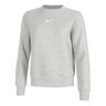 Phoenix Fleece Crew Sweatshirt Dames - donkergrijs, grijs