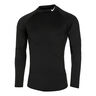 Dri-Fit Longsleeve Heren-Zwart