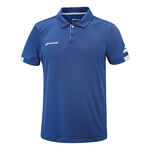 Babolat Kleding Babolat Play Polo Heren-Blauw