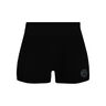 Soleus Move Shorts Dames-Zwart