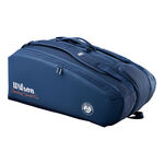 Wilson Wilson Tour Roland Garros Sessionsoire Rackettas 6 stuks - cr&egrave;me