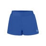 Hey Laguna 2in1 Shorts Dames-blauw