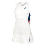 Lotto Kleding Lotto Squadra III Jurk Dames-Wit