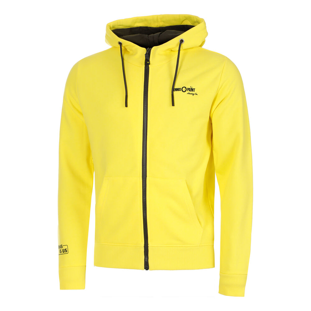 Tennis-Point Team Yellow Sportjas Heren